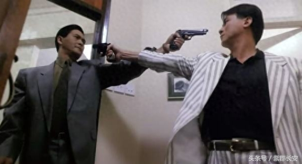 香港十大经典电影，你应该都看过