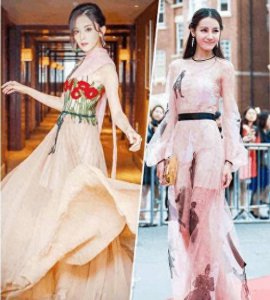 ​出道8年，颜值不输古力娜扎，被称为泰国美女，如今无戏可拍