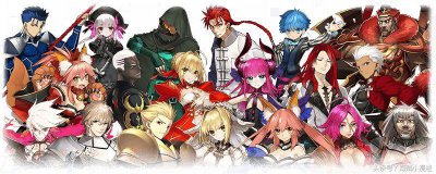 ​fate中的卫宫士郎们，能分清楚吗？