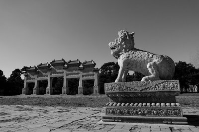 ​獬豸 中国古代法律的象征——獬豸