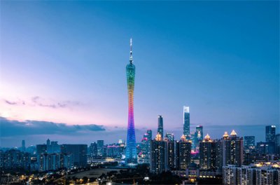 ​玩转广州，广州十大景点排名榜 ，你打卡过几个？