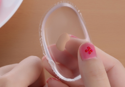 ​硅胶粉扑怎么清洗干净 教你正确的清洗方法