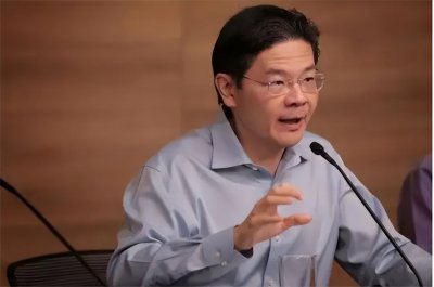 ​新加坡的“接班人”黄循财：70后，祖籍海南，曾是李显龙私人秘书