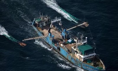 ​血色航线“鲁荣渔2682号”：出海33人返航只剩11人，一场海上逃亡