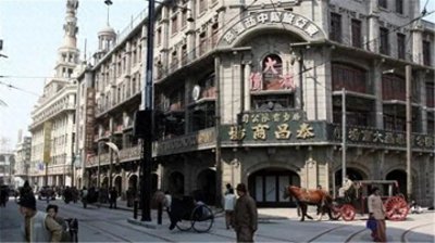 ​中国第一位影后张织云：看得清世情，却难逃宿命