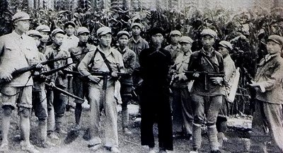 ​湘西末代恶匪-覃国卿伏法记