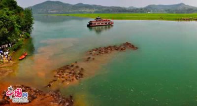 ​一览无余尽收眼底