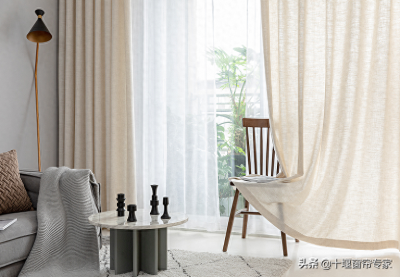 ​窗帘不遮光怎么办，教你一个方法