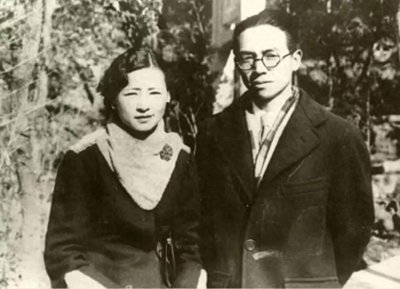 ​金岳霖对林徽因有多痴情？经常住在林徽因家，柏拉图恋爱终生未娶