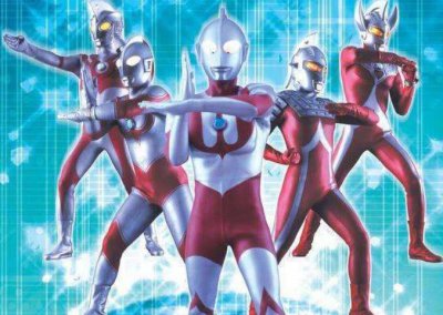 ​来看看我们的中国奥特曼！并非千禧而是他！当年火爆到只有三集！