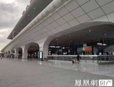 ​动车提速！南宁到广州仅需2时45分 东站板块价值再提升