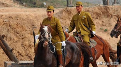 ​最憋屈的日军中将楠木实隆，被一马夫扇耳光，两枪差点被打死