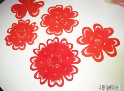 ​窗花怎么折 最全的剪纸窗花折法，看完你就入门了