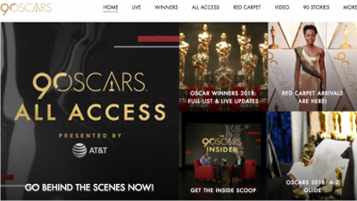 ​第90届奥斯卡金像奖完整名单，《水形》最大赢家，最佳影片有争议