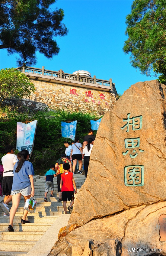 广东汕尾 凤山祖庙旅游区