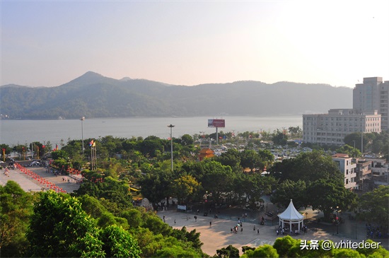 广东汕尾 凤山祖庙旅游区