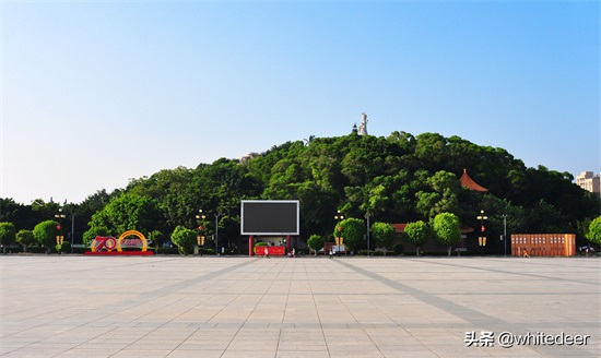 广东汕尾 凤山祖庙旅游区