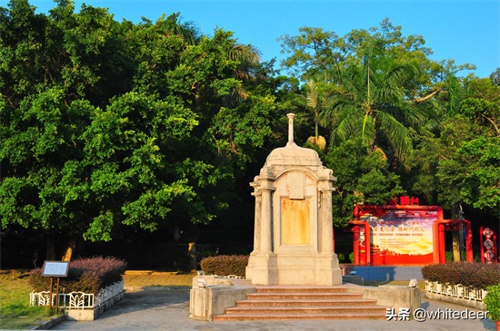 广东汕尾 凤山祖庙旅游区