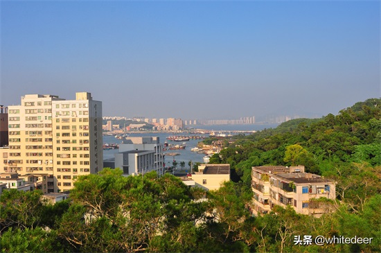 广东汕尾 凤山祖庙旅游区