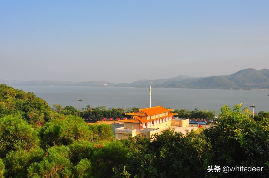 广东汕尾 凤山祖庙旅游区