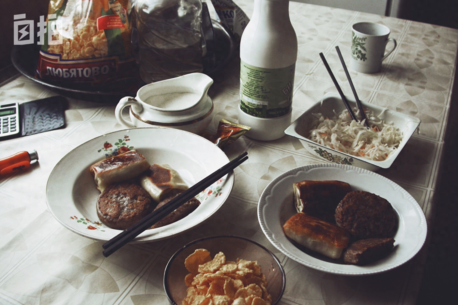 90年代，我在俄罗斯当倒爷，日赚上百美金，被黑社会追杀逃回中国