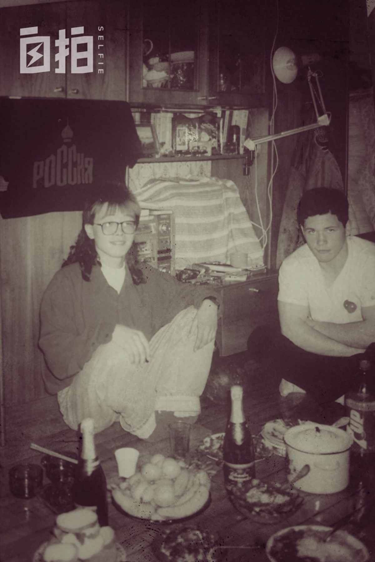 90年代，我在俄罗斯当倒爷，日赚上百美金，被黑社会追杀逃回中国