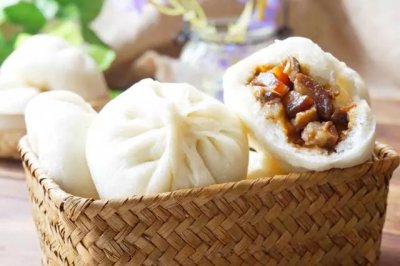 ​包子10种经典包法，学会了能开包子铺了