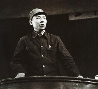 ​王前：刘少奇的第四夫人，因任务结缘，却因身份离散