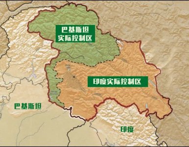 ​克什米尔：如果没有战争，这里原本就是天堂