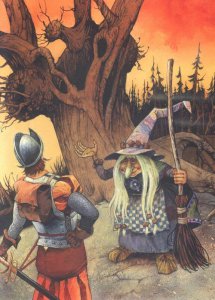 ​打火匣的故事全文（《安徒生童话》打火匣）