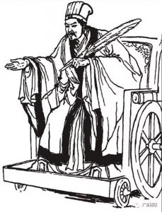 ​最早的轮椅有几个人关于轮椅的历史：曾经被用于贵族“炫富”