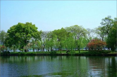 ​西湖十景是哪十景(最美“西湖十景”图文介绍，名中有诗，名中有画，百看不厌)