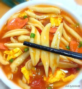 ​山西十大面食，你吃过几种呢