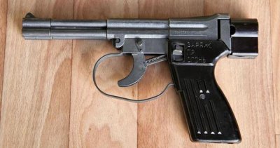 ​军事丨俄罗斯SPP-1水下手枪，结构特点介绍，通常只能应急使用