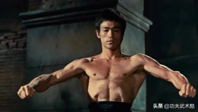 ​李小龙寸拳教学（李小龙寸拳修炼，教你在最短的距离内，爆发出最大威力）