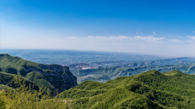 ​云台山好玩吗值得去吗（云台山，一个去了就不想走的地方）