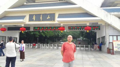 ​花红草绿看南宁