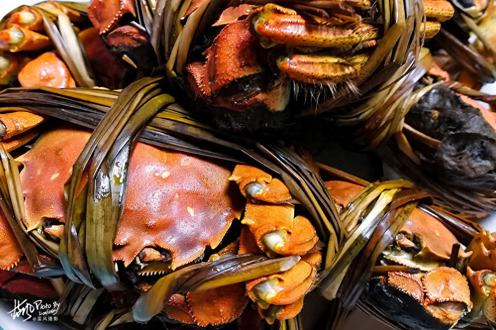 溱湖簖蟹啥意思,为什么中国的文字中专门为此造了一个“簖”字