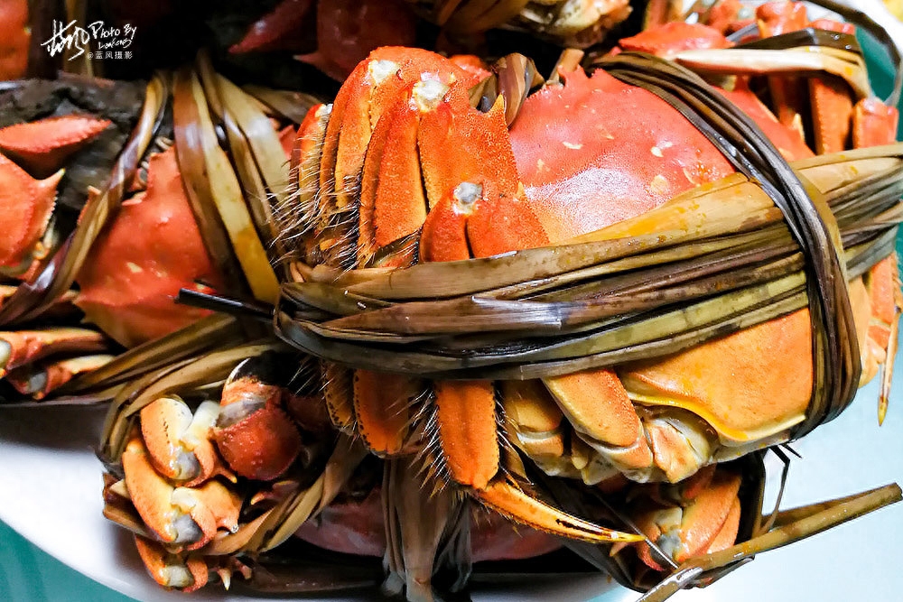 溱湖簖蟹啥意思,为什么中国的文字中专门为此造了一个“簖”字