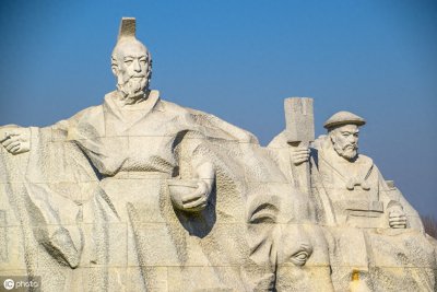 ​决定华夏一统的两个战役：阪泉之战与涿鹿之战