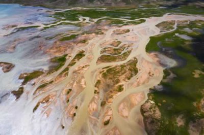 ​黄河流入哪个海(黄河汇入渤海后，盐度急剧升高，里面的鱼到底去哪了？)