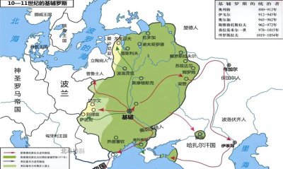 ​乌克兰属于哪国（乌克兰60万领土一半竟是别国的！难怪当前东欧五国想瓜分乌克