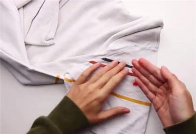 ​去衣服上的油渍小妙招，快来学！