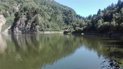 ​西宁周边游之孟达天池