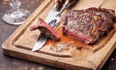 ​牛排吃几分熟才是最好的，别再傻傻点八分了，太丢人了