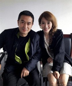 ​宋思明八年后再遇海藻 张嘉译李念同框引感慨