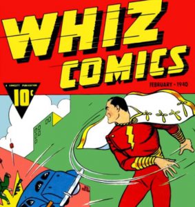 ​超人和沙赞谁更厉害？沙赞新旧起源