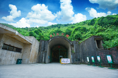 ​中国60年代绝密工程，代号816神秘部队建造，可抵御百万吨级氢弹