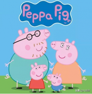 ​小猪佩奇都有谁-1