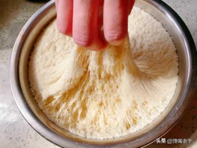 ​发面最快最简单的方法，只加酵母可不行